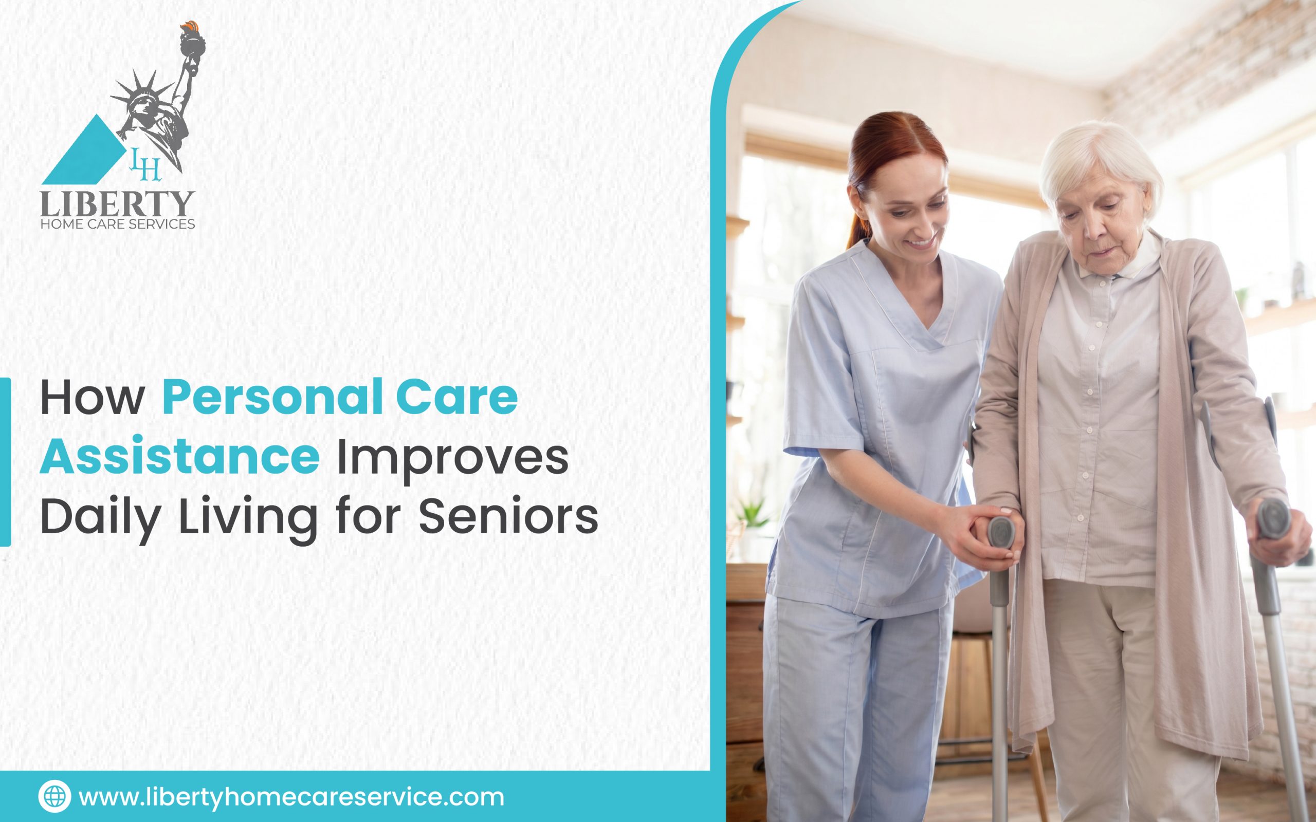 personal care assistance for seniors